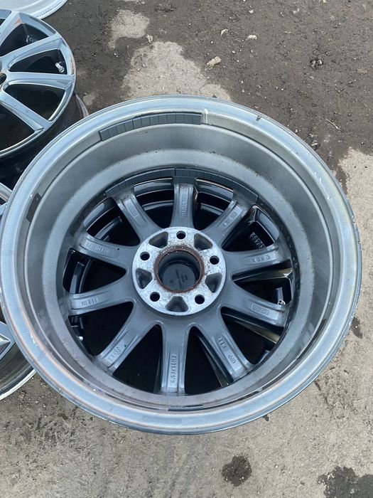 Діски 5 114.3R16 Hyundai Renault Mazda