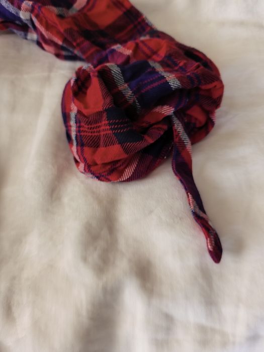 Koszula damska z miękkiej tkaniny