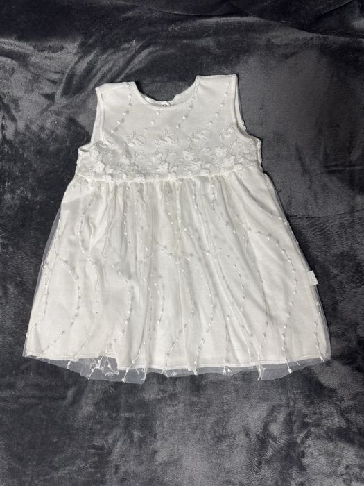 Сукня дитяча 80р святкова 1 рік