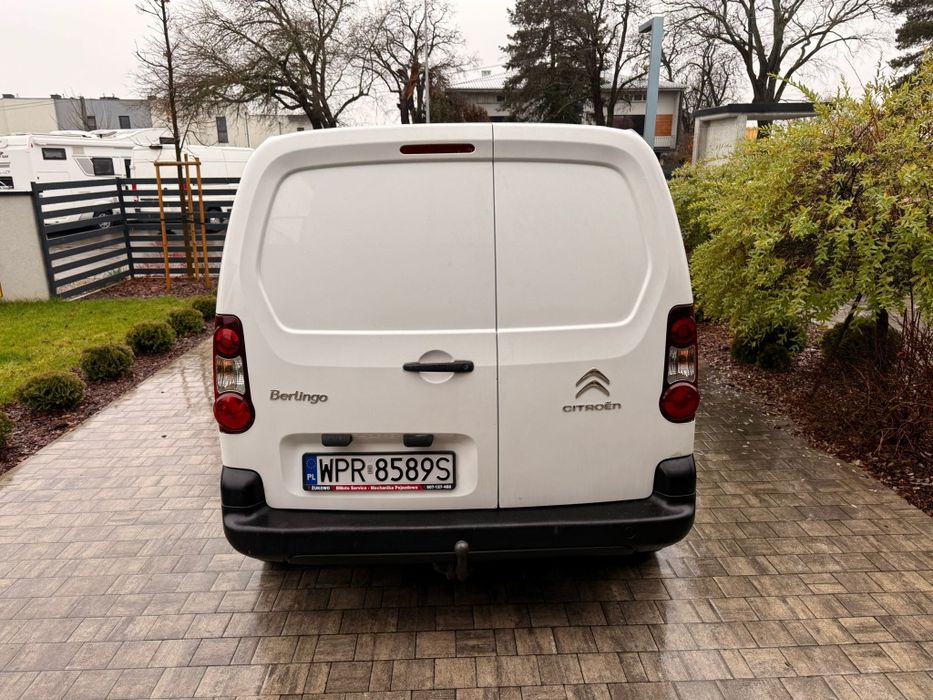 Citroen berlingo