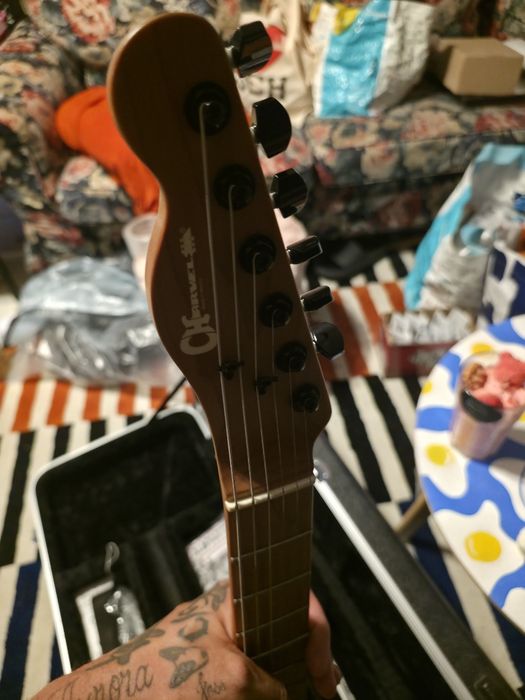 Charvel Pro Mod So