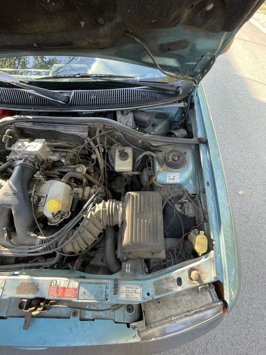 Ford Escort MK5 1990