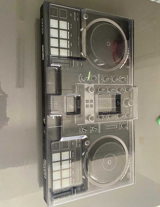 Decksaver Hercules DJControl Inpulse 500