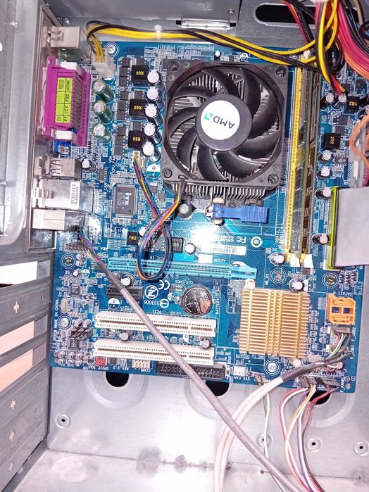 Komputer PC AMD Athlon 64 X2 4000+ 940