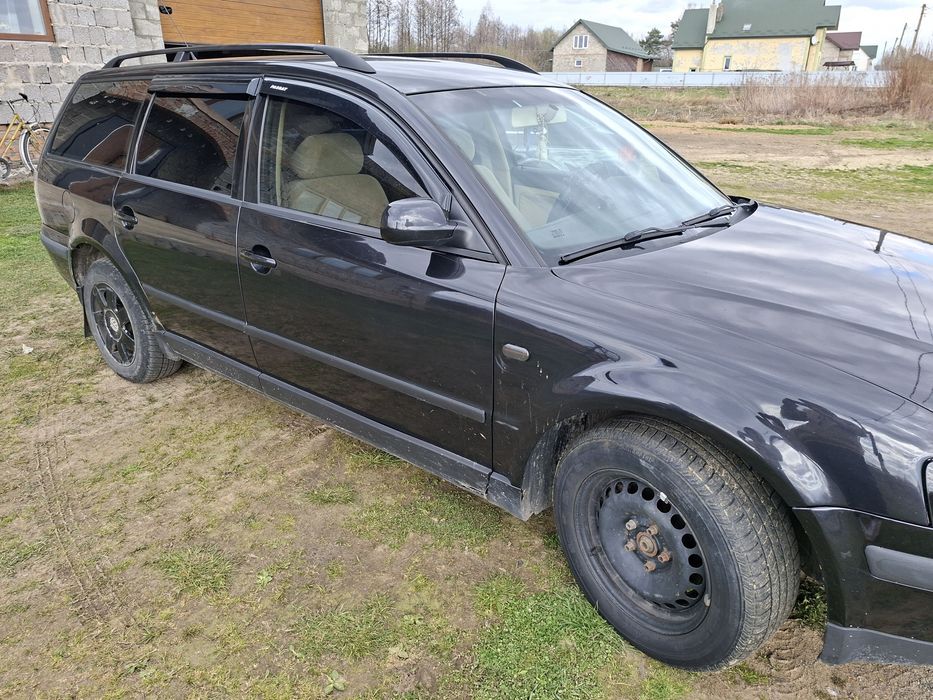 Продам машину Passat b5