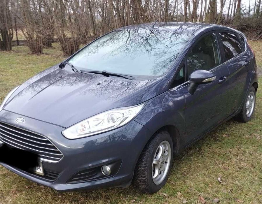 Ford Fiesta 2014