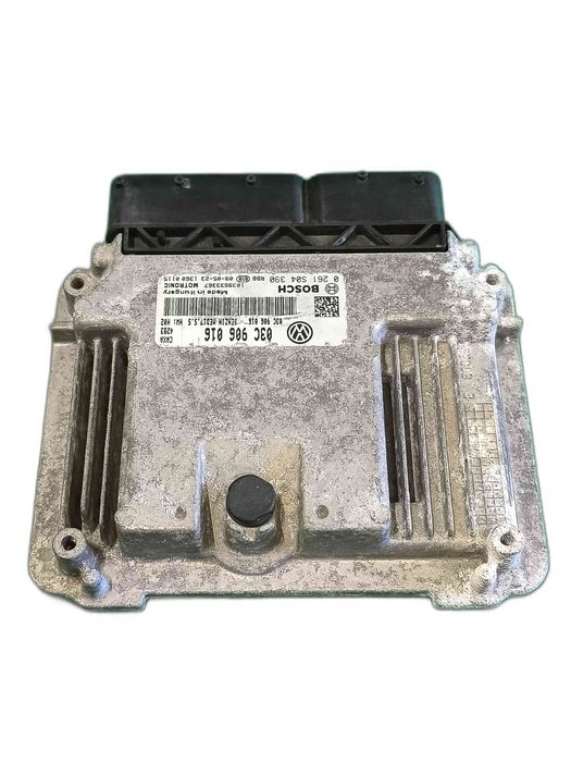 Centralina Motor / ECU VW GOLF VI 1.4 TSI (90 kW / 122 cv) [10.2008 - 11.2012] 03C906016 (OEM) | 0261S04390 (OEM)
