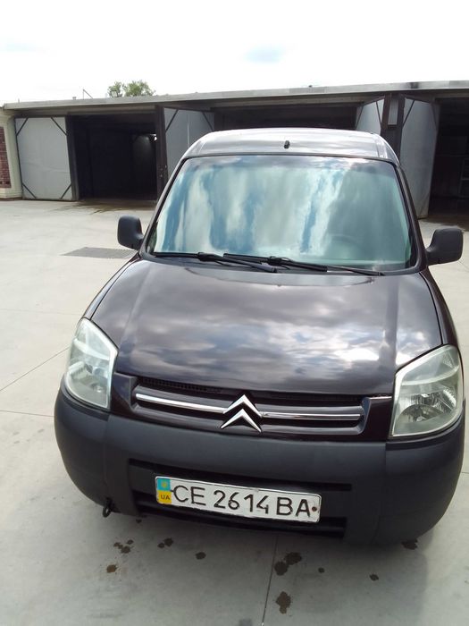 Ситроен берлинго 1.9