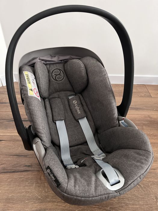 Автолюлька Cybex, автокрісло Сайбекс