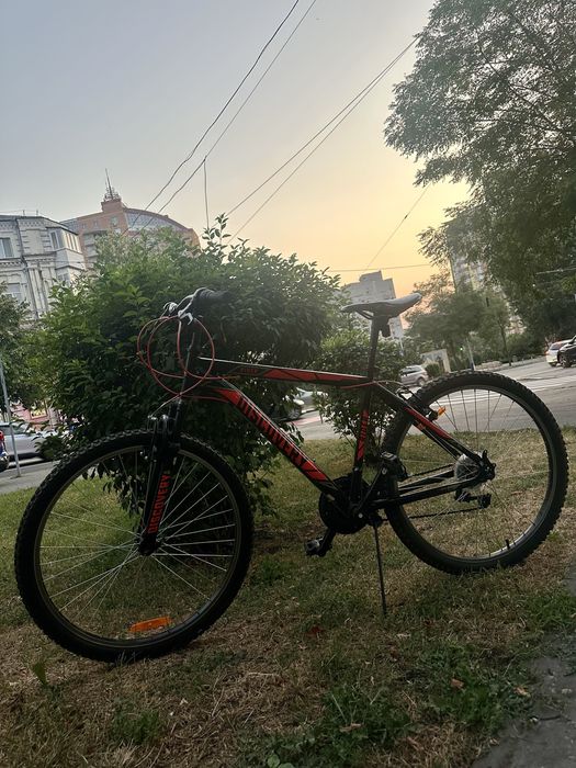 Велосипед Discovery Trek 26