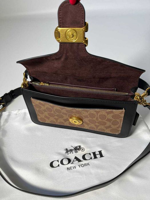 Сумка Coach Tabby 26