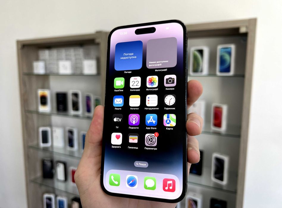 iPhone 14 Pro Max 256 GB Neverlock _ Гарантія _ Магазин