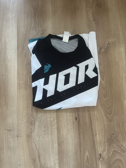 Bluzka crossowa cross enduro quad atv thor nowa M