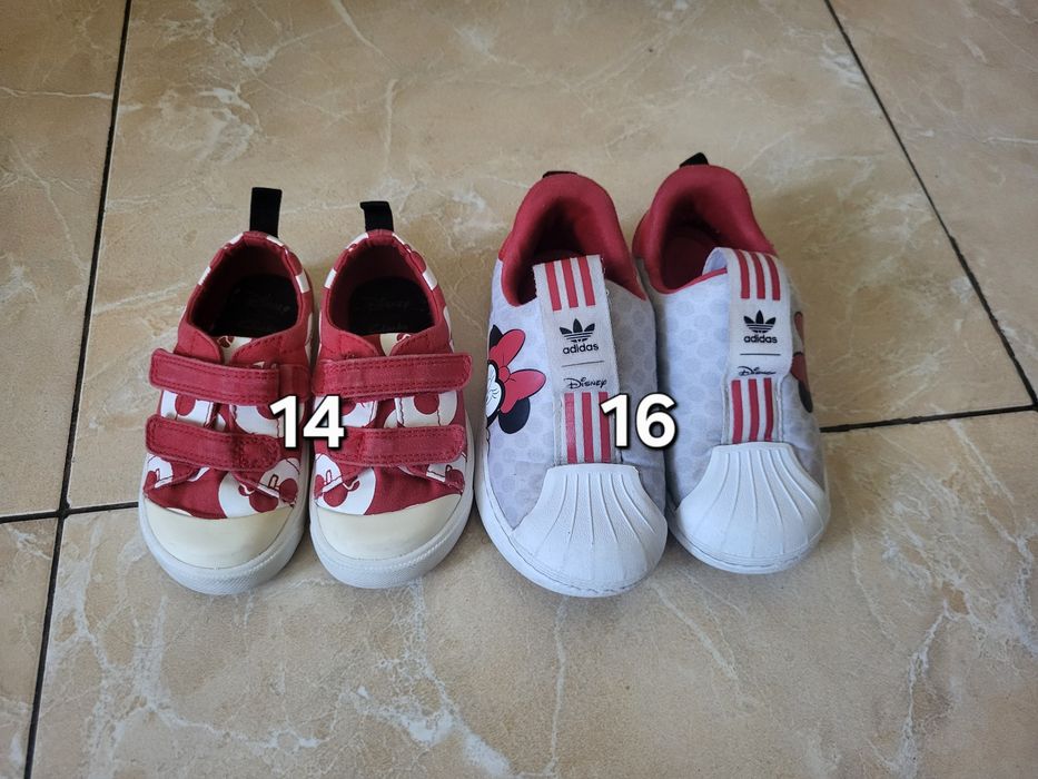 Гарне взуття для дівчинки / хлопчика ( Puma, Crocs,  Converse,  Zara, Primark,  Disney)