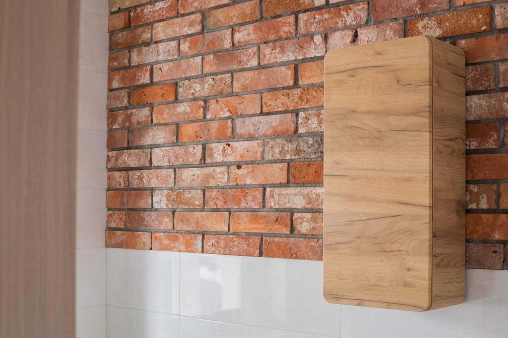 Stara Cegła Na Ścianę Cięta, Płytki Ceglane, Płytki z Cegły Elewacyjne