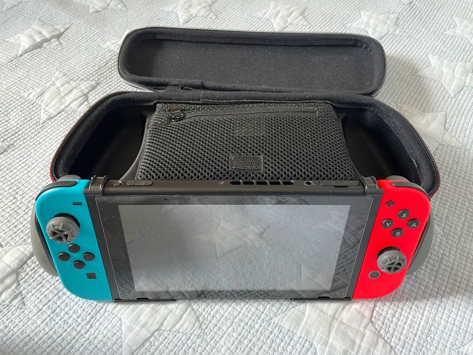 Konsola Nintendo Switch V2