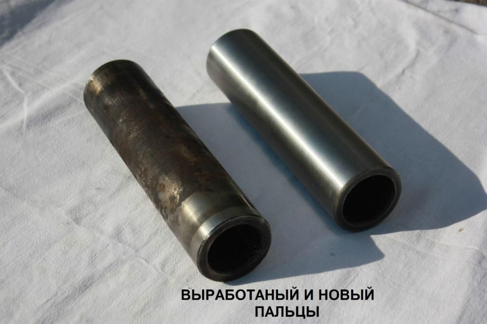 Ремонт задней балки в Полонном