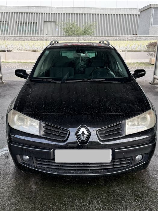 Renault Megane ll