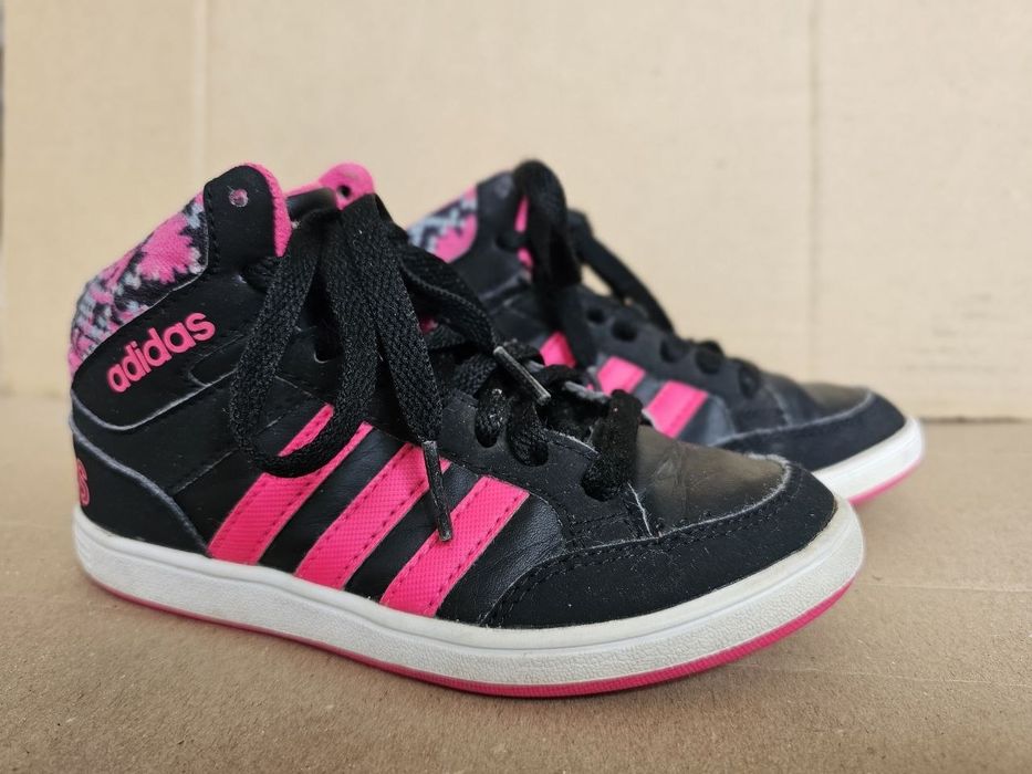 Хайтопи Adidas, 17.5 см