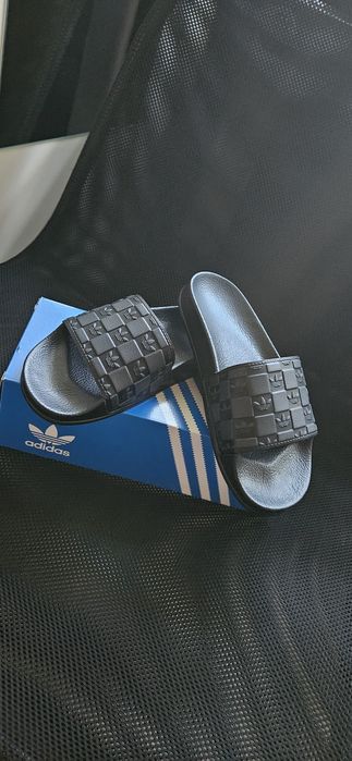 Klapki Nowe Adidas