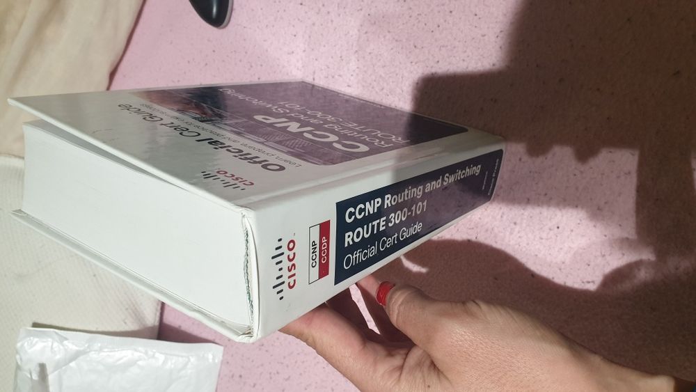 Livro CCNP route 300-101