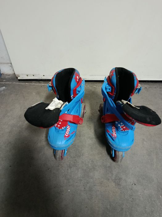 Patins para criança