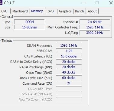 Оперативна пам'ять Patriot DDR4-3200 16384 MB PC4-25600 (Kit of 2x8192