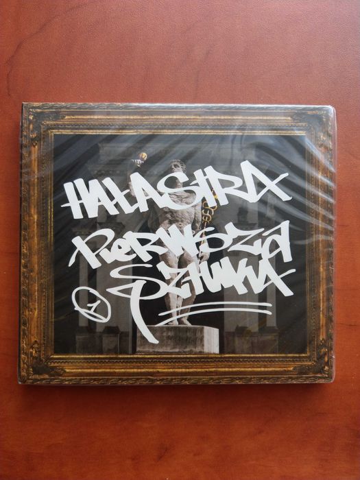 Hałastra, "Pierwsza Sztuka" - nowa, jeszcze w folii!