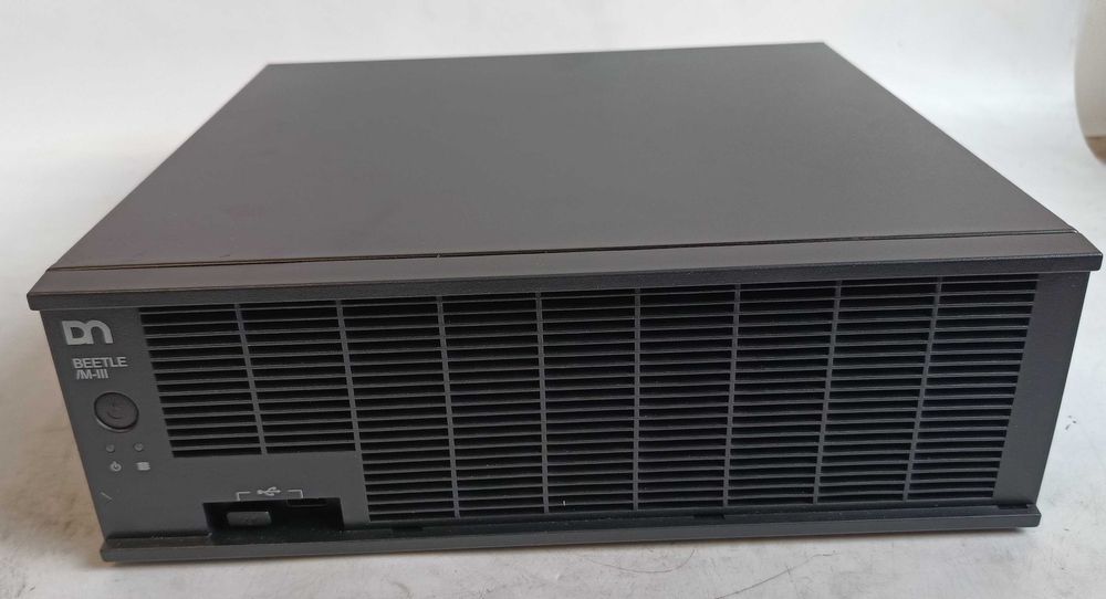 PC Diebold-Nixdorf BEETLE MII Terminal POS  G3900/4GB/500GB/Win10