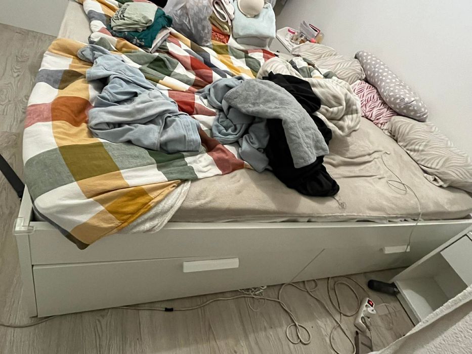 Cama BRIMNES ikea