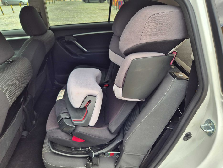 Cadeira Auto Cybex Pallas (Grupo 1/2/3) com ISOFIX