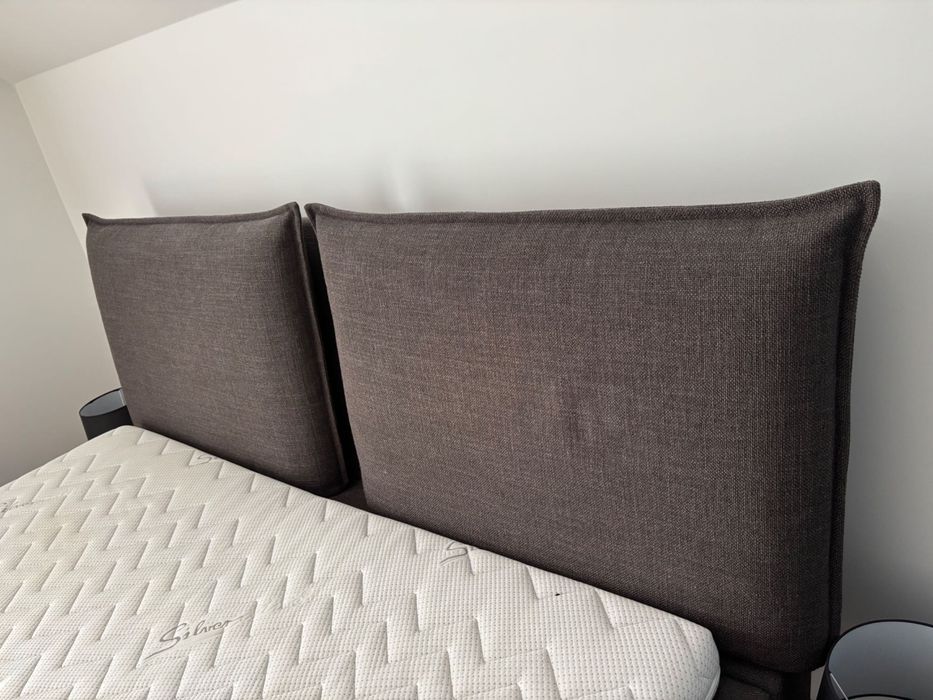 Materac: Sueno Luxus H4 Silver Active Koło 200x200