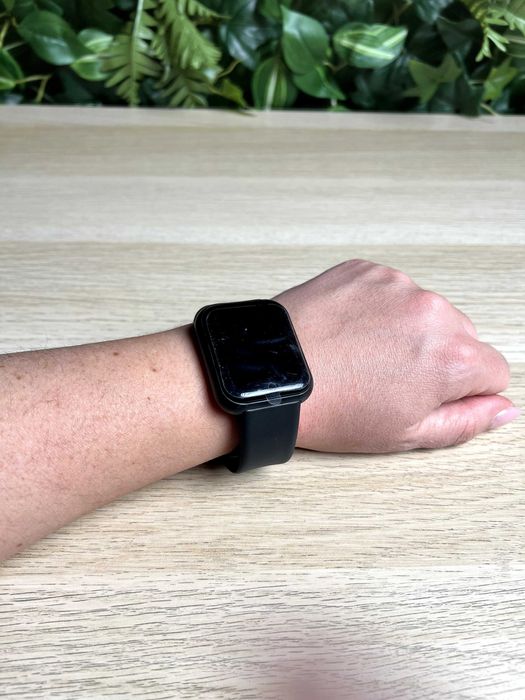 Smartwatch Preto - NOVO