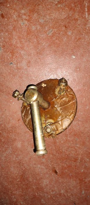 Новий знімач підшипників, сьемник із СРСР