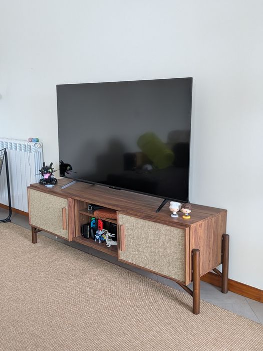 Móvel de TV Estilo Vintage (160cm)