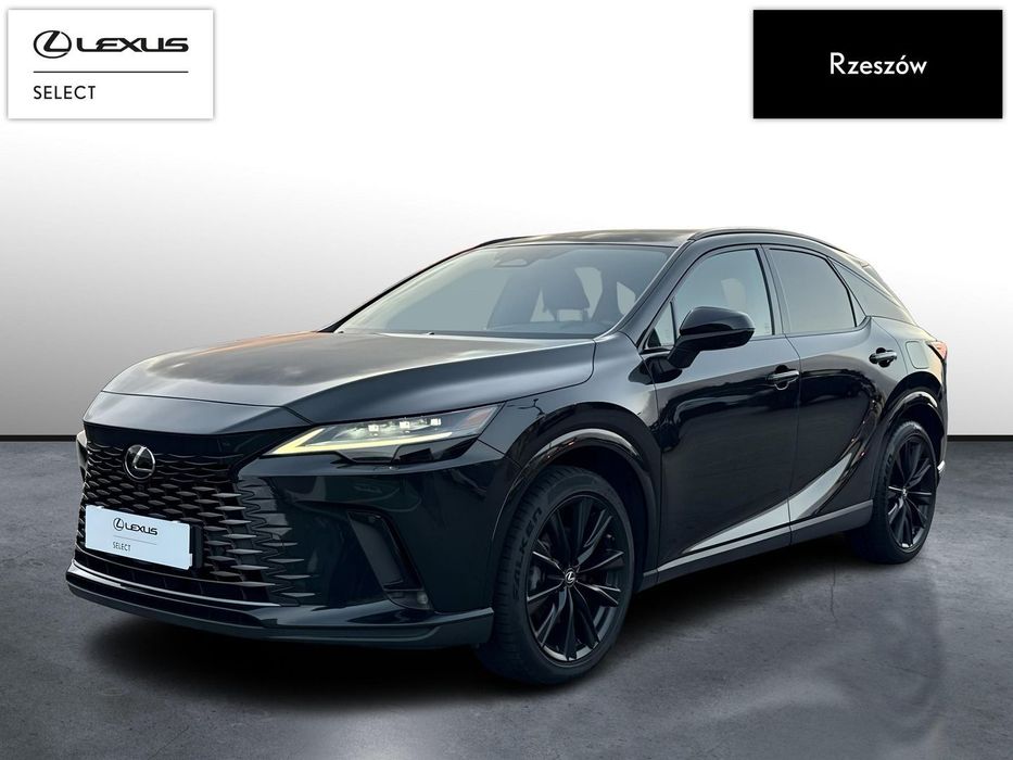 Lexus RX RX350h Prestige + Technology | Salon PL | Vat23% |