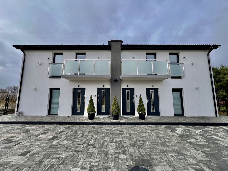 Nowe bezczynszowe mieszkanie do wynajęcia