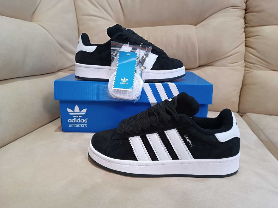 Жіночі кросівки adidas campus 00s (2 кольори)