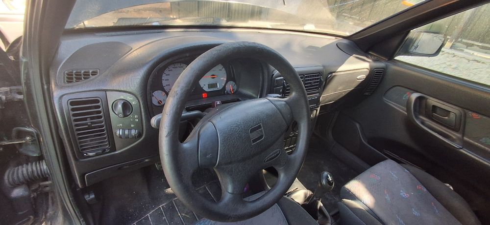 Seat ibiza 1.9 tdi
