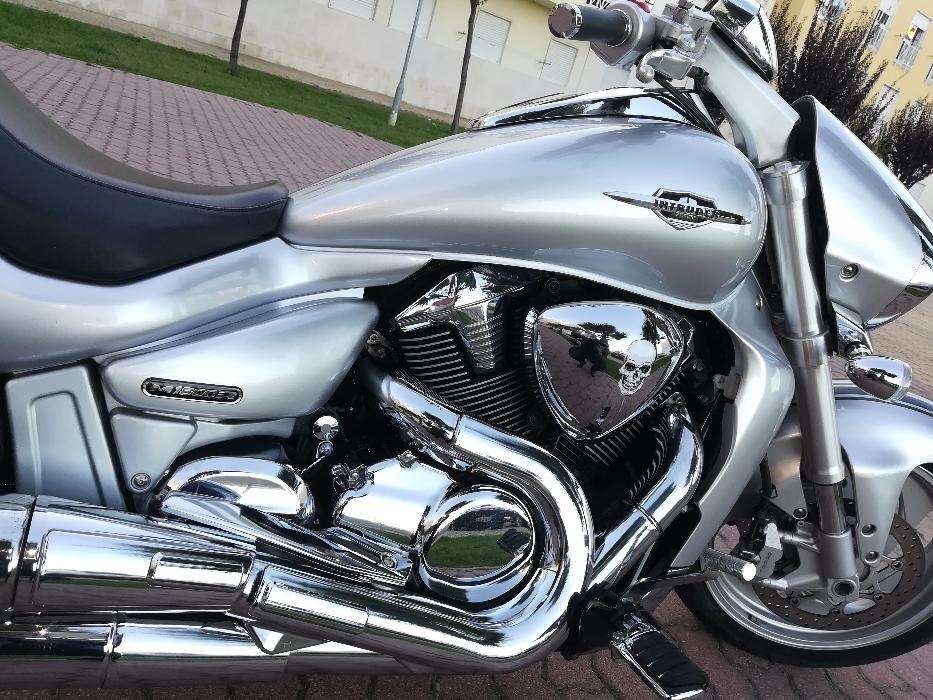Suzuki indruder M1800R