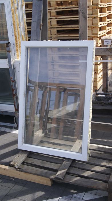 Okna/Szyby PCV *różne wymiary*