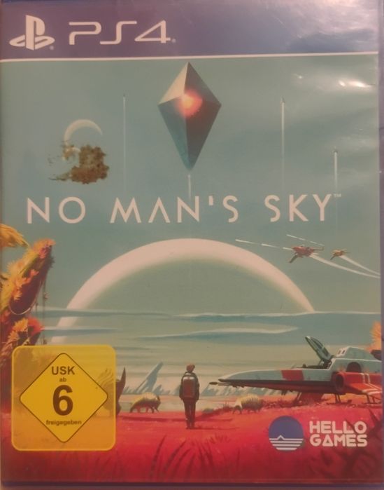 Gry PlayStation 4