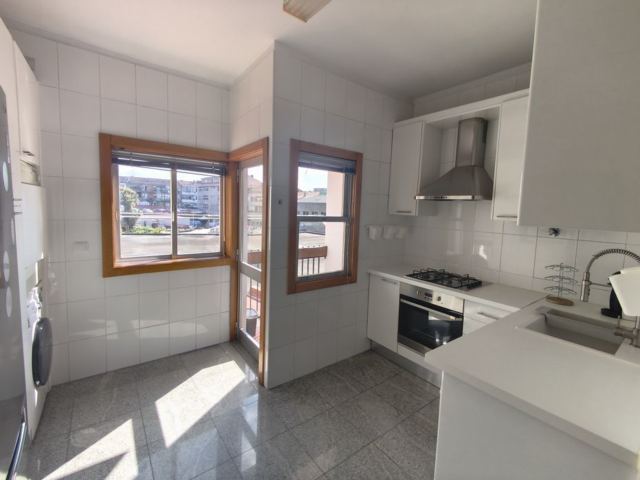 Vendo apartamento T3 centro de Santo Tirso