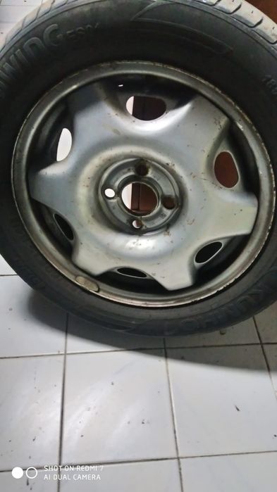 Várias jantes 15 Opel combo e Ford Mondeo