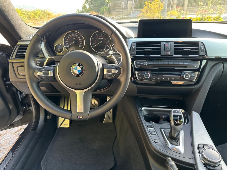 BMW Serie 4 420d Pack M