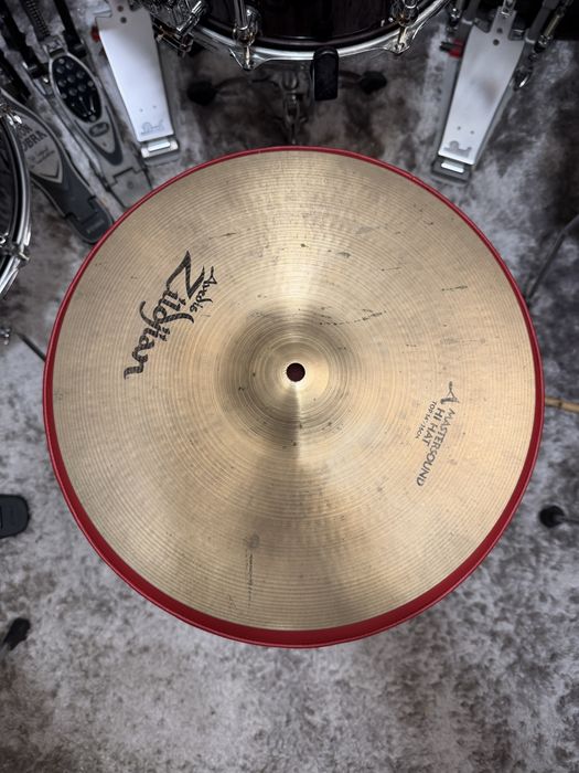 Zildjian A-custom 14 Mastersound