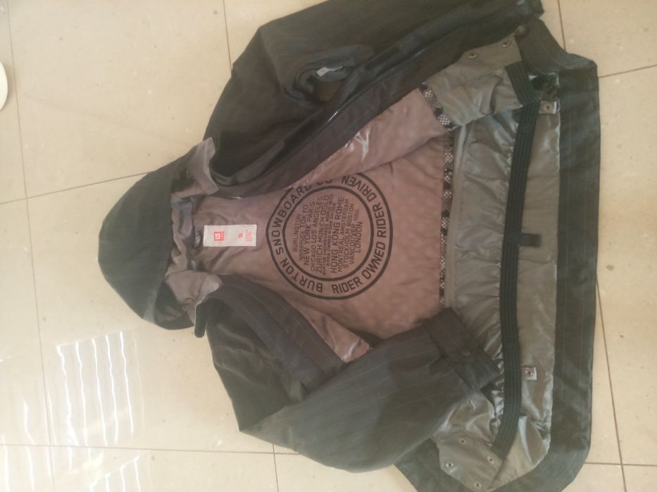 Kurtka snowboardowa damska BURTON  S
