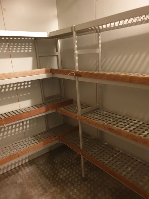 Câmara frigorífica