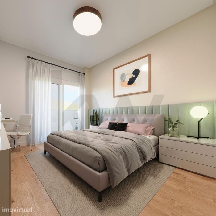 Apartamento T4 Remodelado a 4 min da Praia – Paço de Arcos