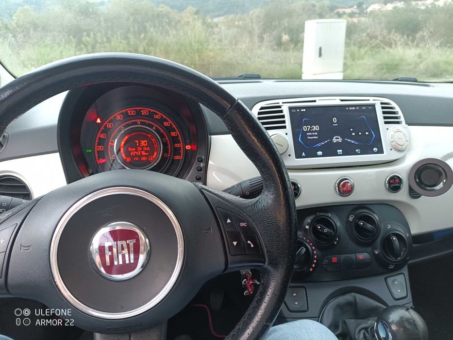 Fiat 500 1.3 Multijet 16v sport